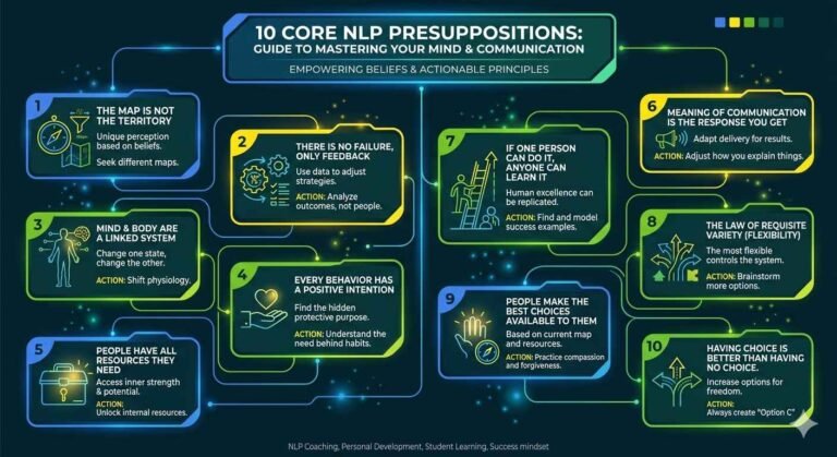 NLP Presuppositions