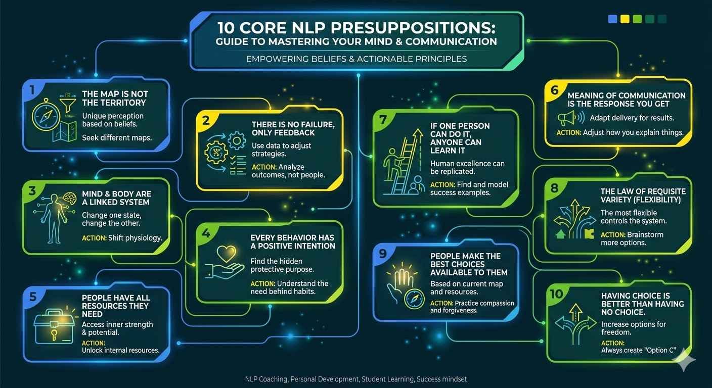 Presuppositions NLP