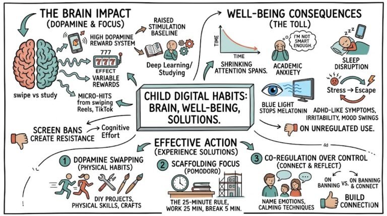 Child Digital Habit Assessment