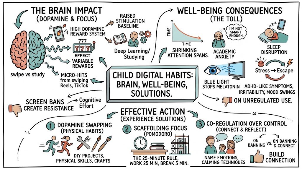 Child Digital Habit Assessment