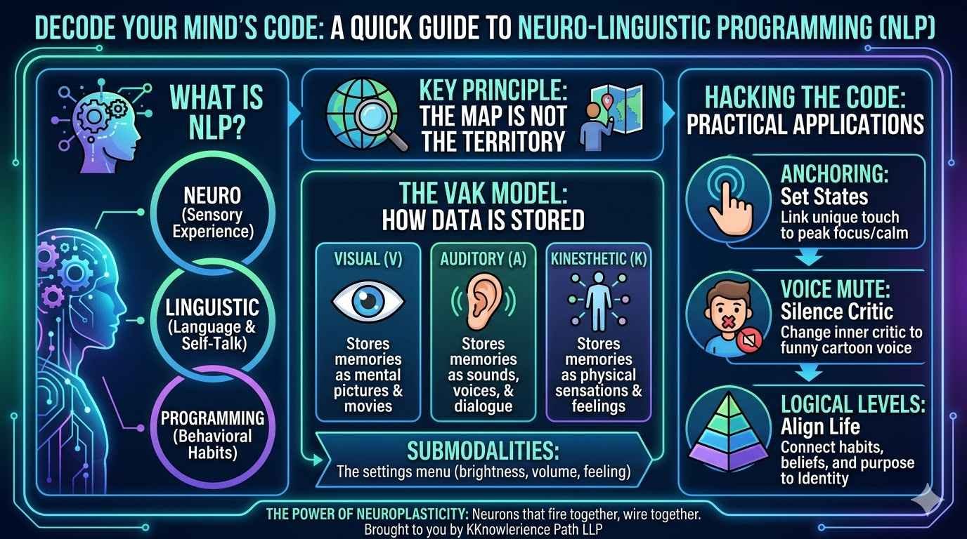 neuro linguistic programming, nlp