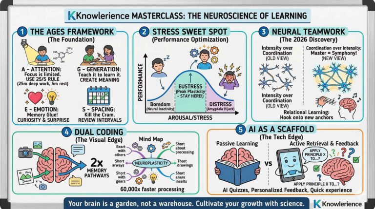 Let's understand Neuroscience with example.