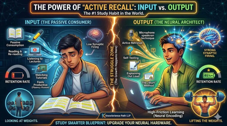 Active Recall