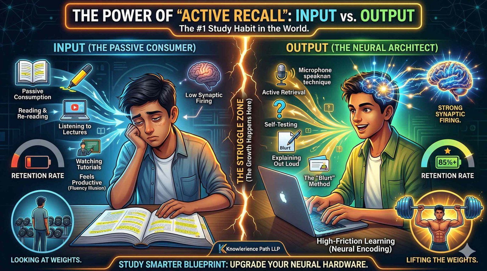 Active Recall