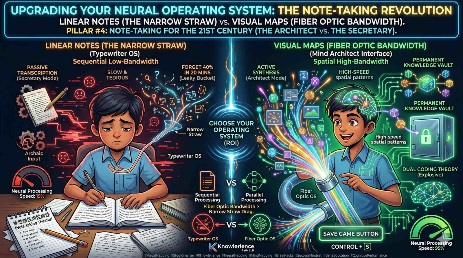 Brain-Friendly Note