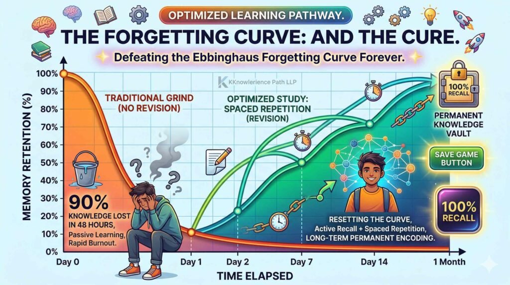 Forgetting curve