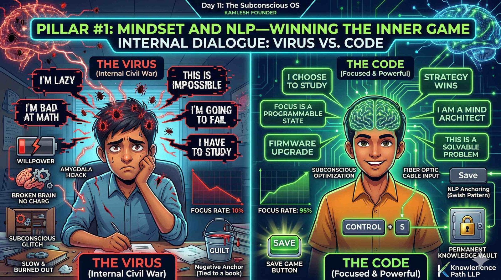 Mindset and NLP
