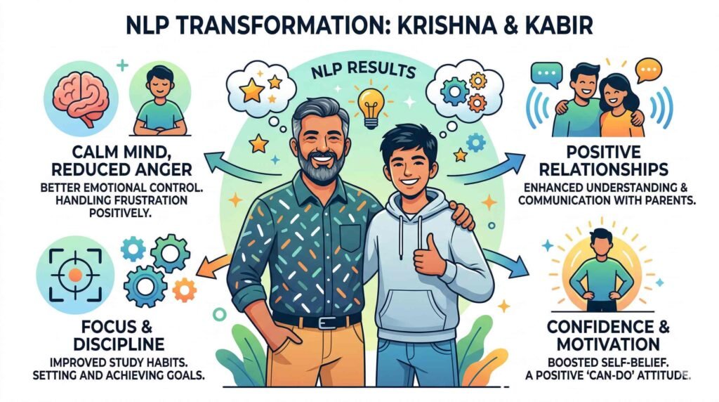 Parenting Rewired: 3 NLP Secrets to Transform Your Child From Angry ...