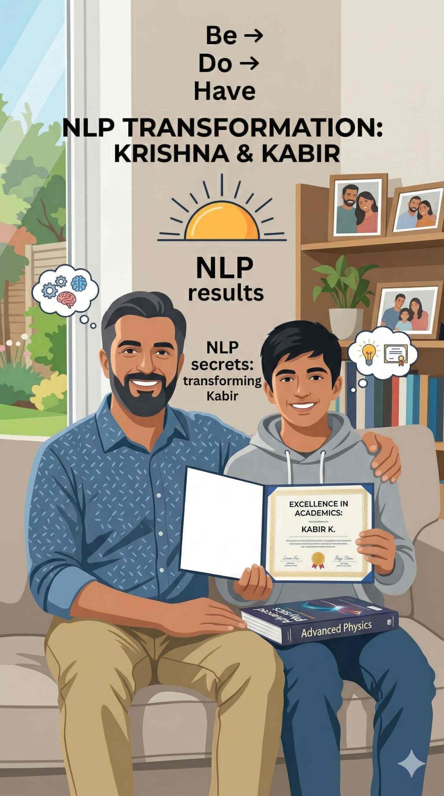 NLP for kids standing scaled