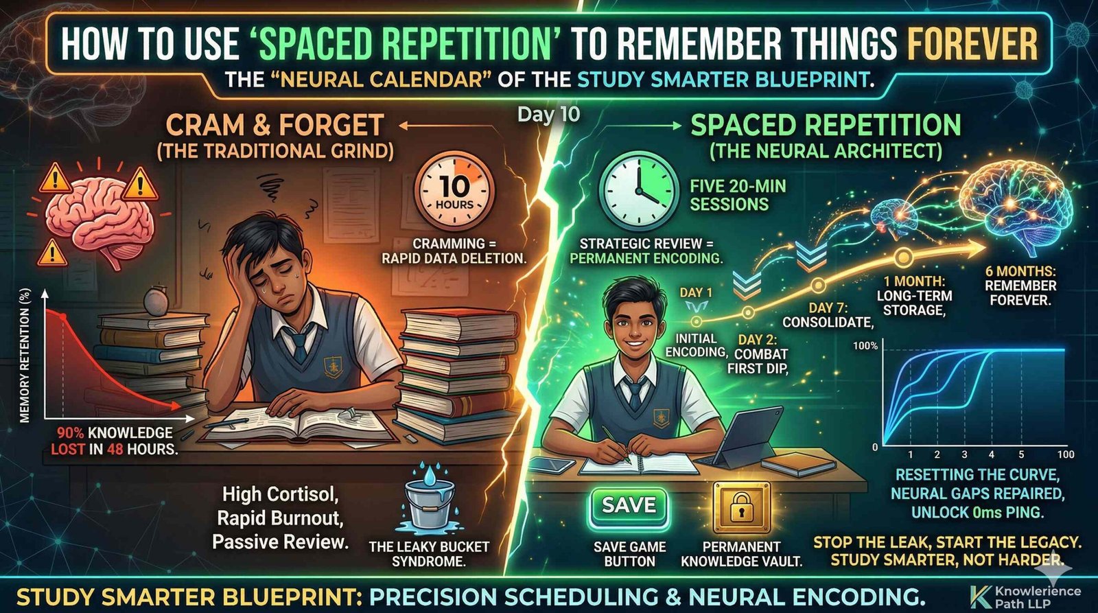 Spaced Repetition scaled