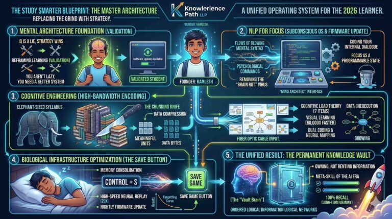 Study Smarter Blueprint Overview