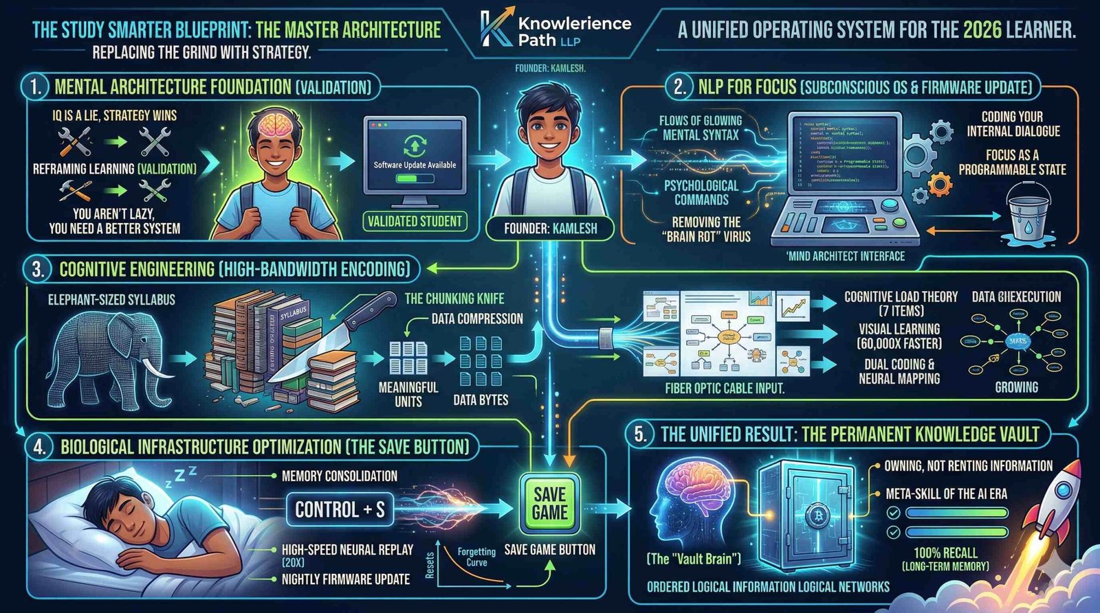 Study Smarter Blueprint Overview