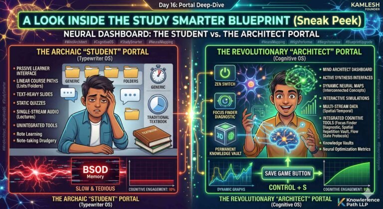 Study Smarter Blueprint Portal