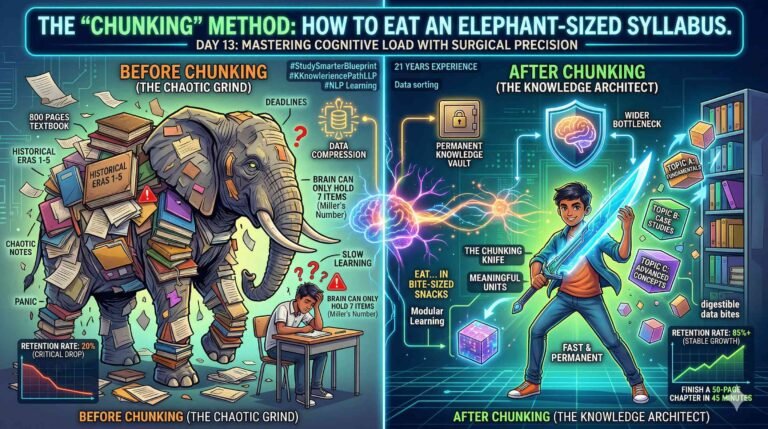 chunking method