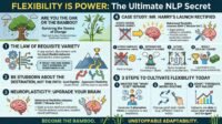 Why is “Flexibility is Power” the ultimate NLP secret?