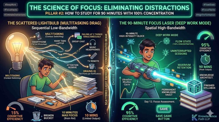 the science of focus